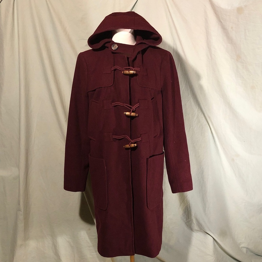 Wool Blend Coat ASOS - Picture 6 of 16